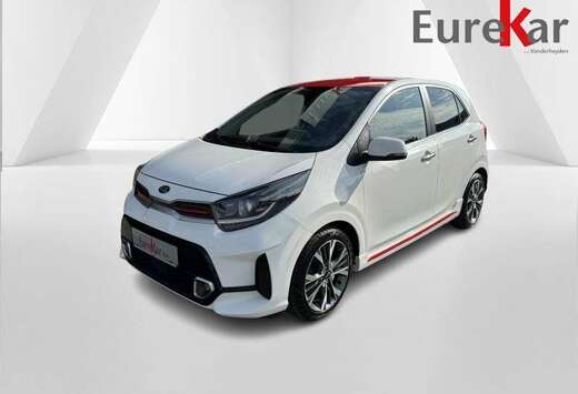 Kia GT Line BOITE AUTO