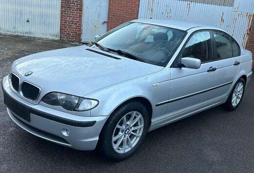 BMW 316i prêt à immatriculé