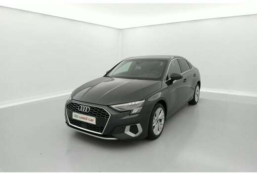 Audi advanced 30 TFSI  81(110) kW(ch) 6 vitesses