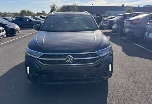 Volkswagen T-Roc 1.0 TSI R-Line Business