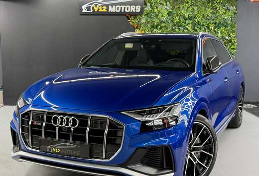 Audi TDI V8 Exclusive Keramik B&O *** 19.000kms*