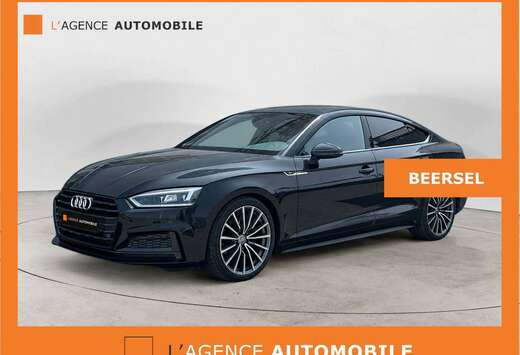 Audi L\'agence Beersel - Garantie 12 Mois - Essence/C ...