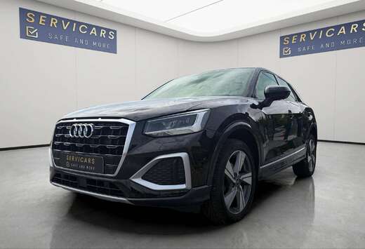 Audi @SERVICARS FLEURUS - Q2 30 TDi Advanced S tronic ...