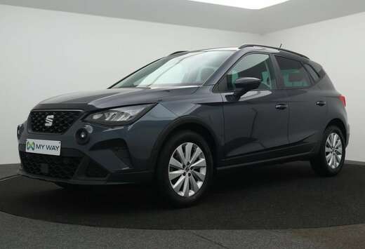 SEAT Arona Move! 1.0TSI 95PK *LEDER*ALCANTARA*CAMERA* ...