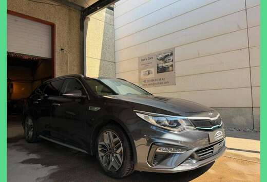 Kia Optima SW PHEV 2.0 GDi Btw.Aftrekbaar * GPS/Camer ...