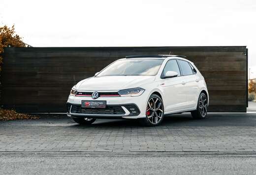 Volkswagen Polo 2.0 TSI DSG OPF GTI