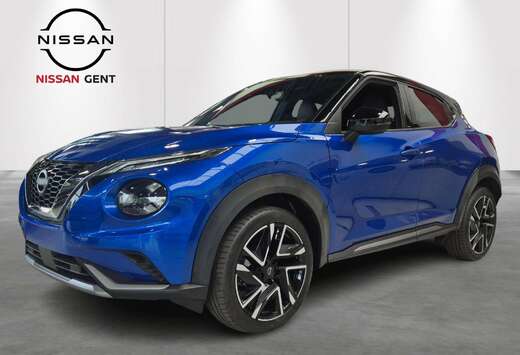 Nissan 1.0 DIG-T 114 DCT N-Design Automaat/Parkeersen ...