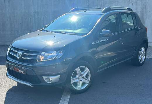 Dacia Sandero Stepway 0.9 TCe Stepway