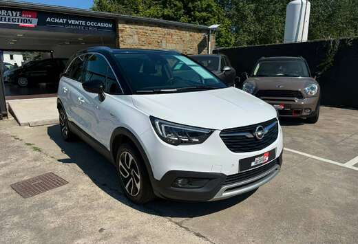 Opel Crossland X 1.2 Turbo Innovation Start/Stop