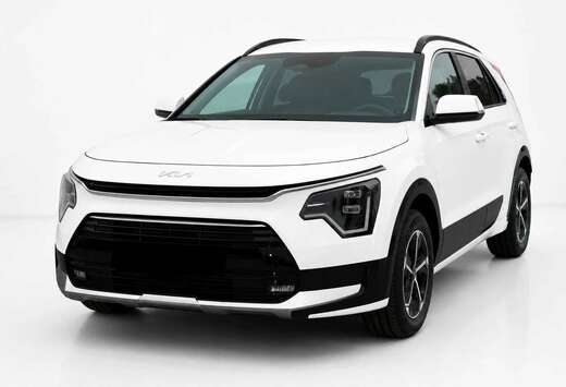 Kia Niro HEV 1.6 GDi Pace DCT Pace