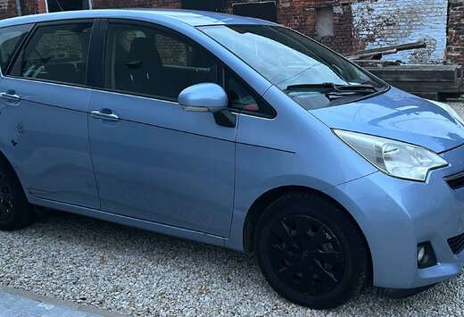 Toyota Verso S 1.33 VVT-i Luna
