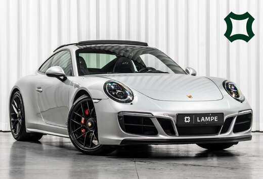Porsche 991.2 Carrera 4 GTS Coupé Schuifdak BOSE Spo ...