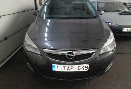 Opel 1.7 CDTi FAP