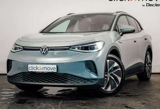 Volkswagen ID.4 52 kWh Pure Performance Incl. Toit PA ...