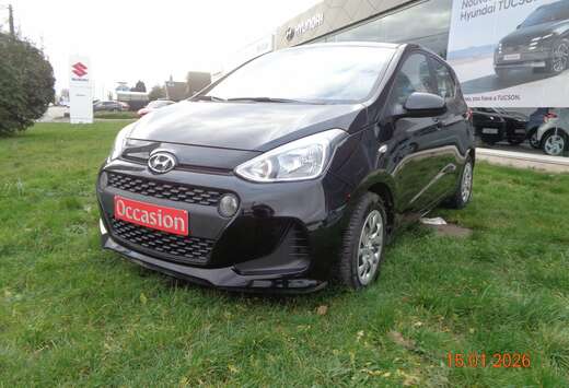 Hyundai i10 1.0i Twist (EU6d-TEMP)