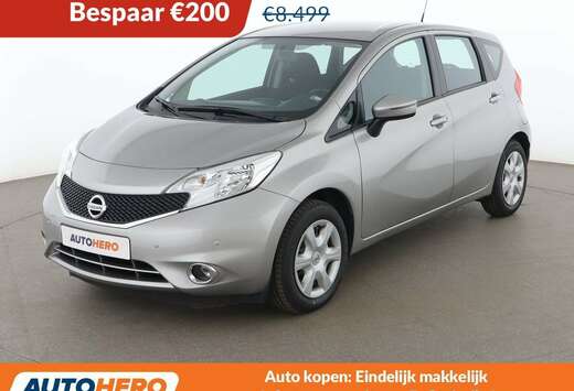 Nissan 1.2 Acenta