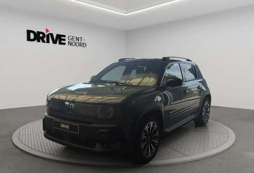 Renault EV 52 kWh Techno