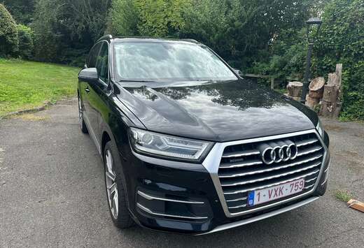 Audi Q7 3.0 TDi V6 Quattro Tiptronic
