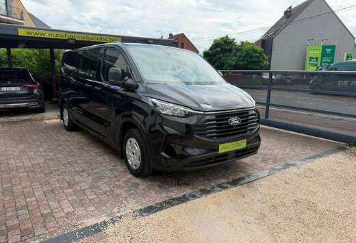 Ford 2.0TDCI * AUT * L2 * DUB CAB * CAMERA * GPS * BL ...