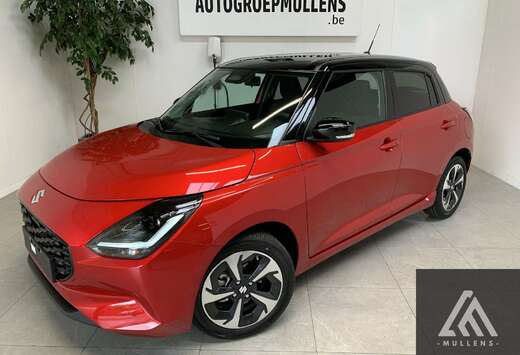 Suzuki Grand Luxe Xtra CVT