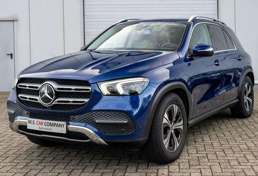 Mercedes-Benz GLE 350 de 4Matic 9G-TRONIC*Plug in Hyb ...