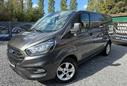 Ford Transit Custom 300 L1H1, Airco, Camera, BTW INCL