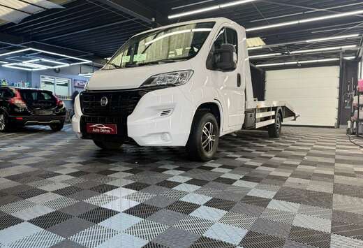 Fiat Depanneur/Takelwagen Euro 6 1255kg LV