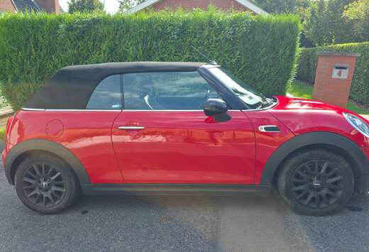 MINI Mini Cabriolet 1.5A Cooper OPF (EU6d-TEMP)