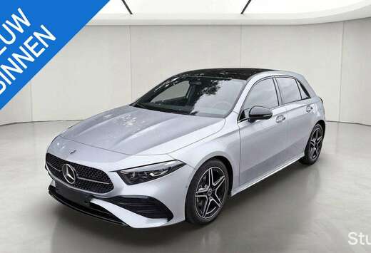 Mercedes-Benz A Star Edition