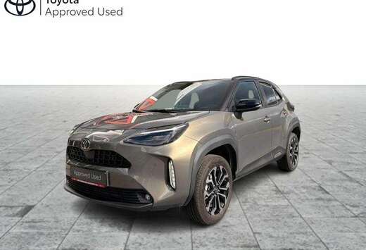 Toyota 1.5 HYB DYNAMIC PLUS + EXECUTIVE