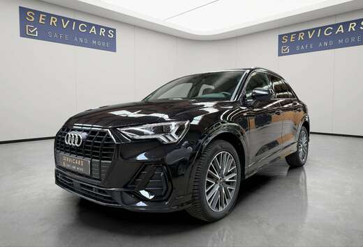 Audi 35 TDi S-Line /@SERVICARS WAREMME / 1ER PROP / C ...