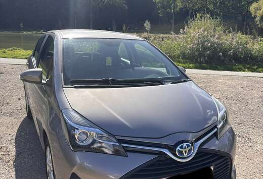 Toyota Hybrid 1.5i VVT-i Dynamic E-CVT