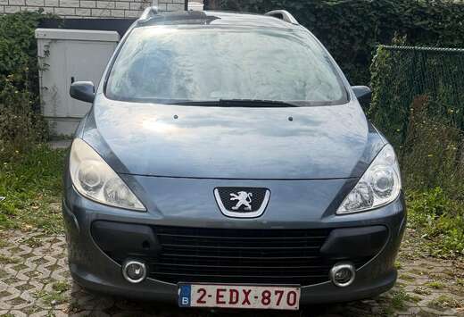 Peugeot 1.6 HDi D-Sign