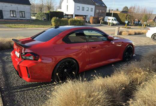 BMW M-drivers Package +GARANTIE BMW