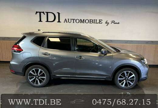 Nissan *150CV*1.7 dCi 2WD*Edi.7places*Toit Panoramiqu ...