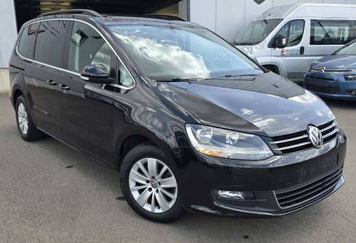 Volkswagen Sharan 2.0 TDi DSG * 7 places *