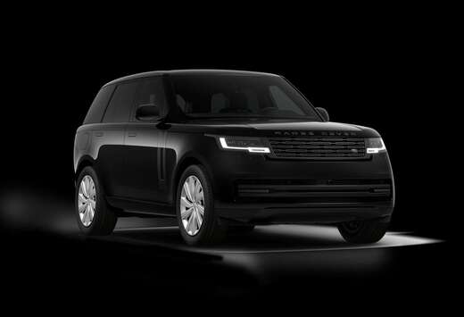 Land Rover SE Limited Edition