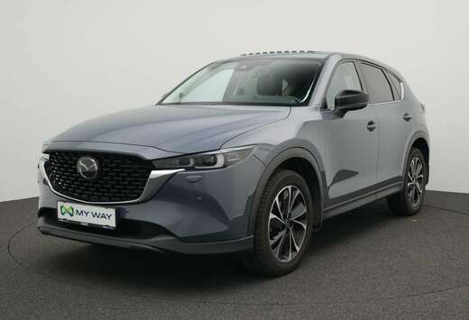 Mazda 2.5i e-SKYACTIV-G MHE 2WD Exclusive-Line / Bose ...