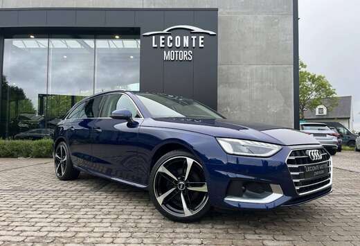 Audi Avant 35TFSI S-Tronic Panodak/Virtual/Leder/Came ...