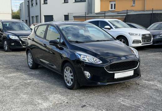 Ford 1.5 TDCi S&S TREND