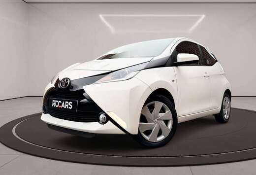 Toyota 1.0i VVT-i *ECRAN*CAMERA*CRUISE*GARANTIE 12MOI ...