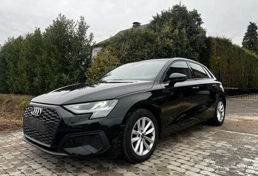 Audi A3 1.0 TFSI / 2022 / Gekeurd / 1J Garantie