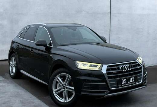 Audi 2.0 TDI 190CH QUATTRO S-LINE S-TRONIC / LED