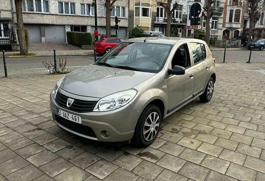 Dacia Sandero 1.2i Sandero//12 MOIS GARANTIE//