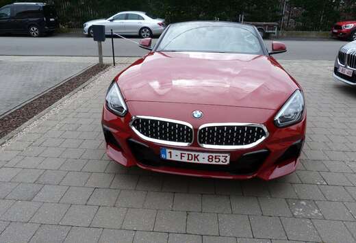 BMW Z4 2.0iAS sDrive30i
