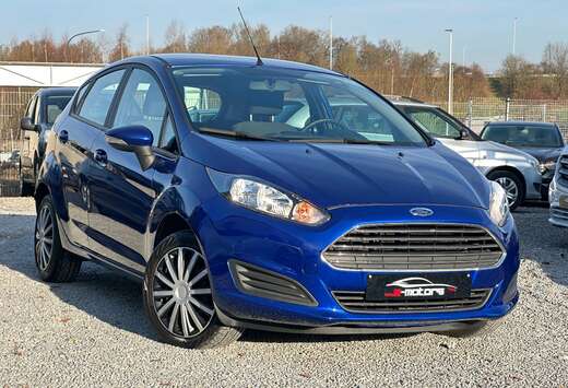 Ford Fiesta 1.25i  AIRCO  GARANTIE 1AN