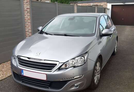 Peugeot 1.2 PureTech Active STT
