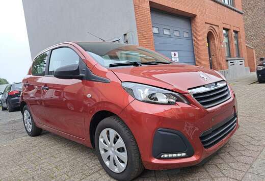 Peugeot 108 1.0 VTi Active S 12 mois de garantie