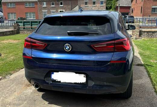 BMW X2 1.5 d sDrive16