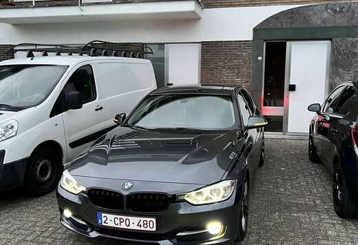 BMW 318d Aut.